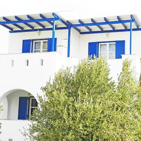 Apartment Aggelos *