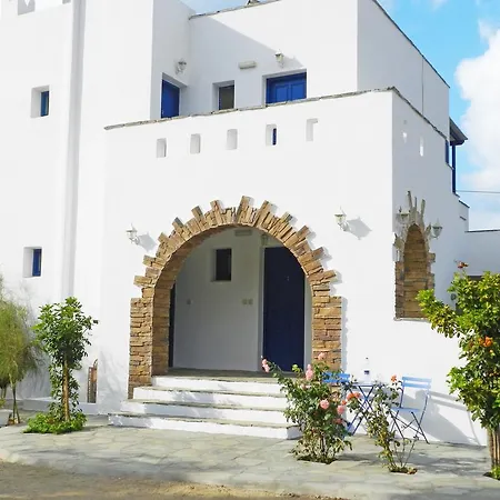 Aggelos Apartment