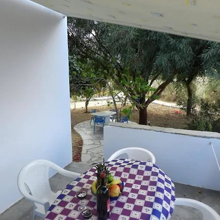 Apartment Aggelos Agios Prokopios (Naxos)