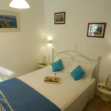 Apartment Aggelos Agios Prokopios (Naxos)