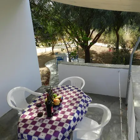 Aggelos Apartment Agios Prokopios (Naxos)