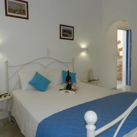 Apartment Aggelos *