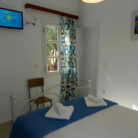 Aggelos Apartment