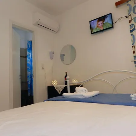 Apartment Aggelos *