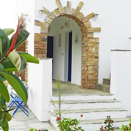 Appartement Aggelos *