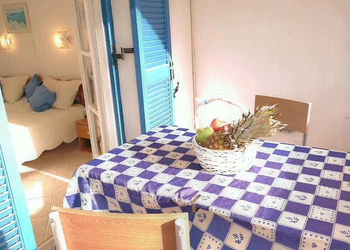 Apartment Aggelos Agios Prokopios (Naxos)