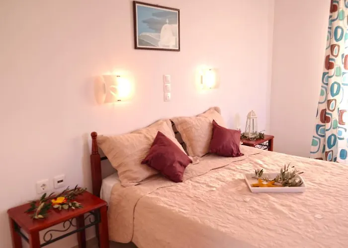 Aggelos * Agios Prokopios (Naxos)