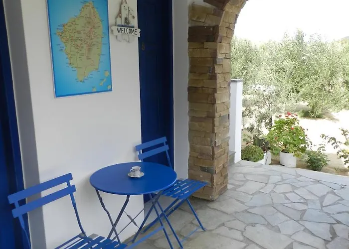 Aggelos Apartment Agios Prokopios (Naxos)