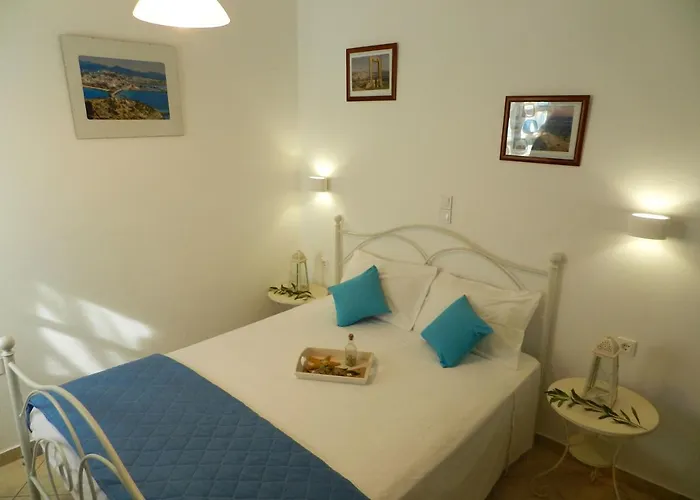 Apartment Aggelos Agios Prokopios (Naxos)