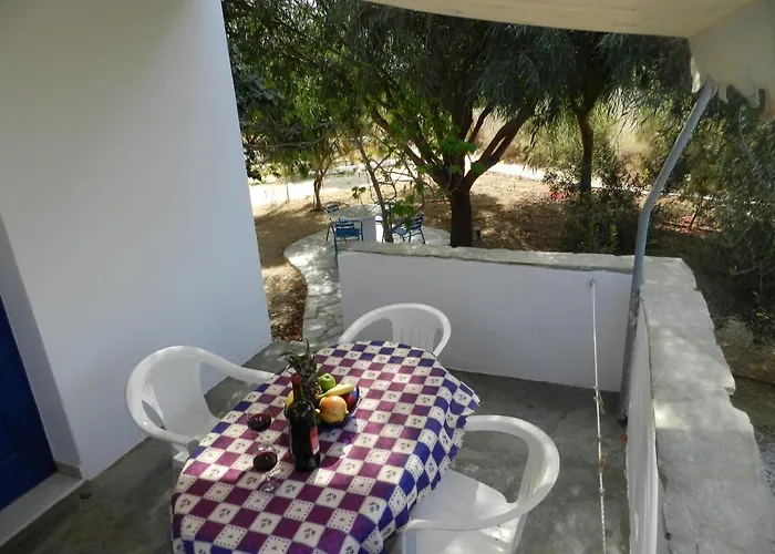 Aggelos Apartment Agios Prokopios (Naxos)