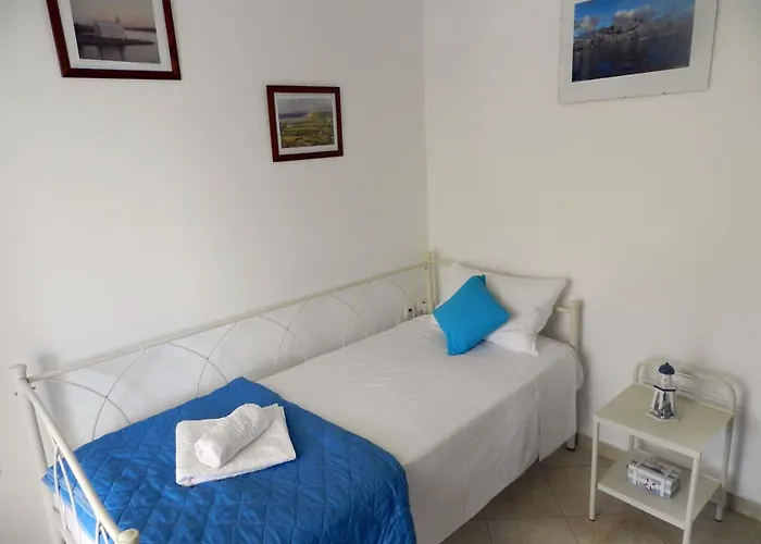 Aggelos Apartment Agios Prokopios (Naxos)