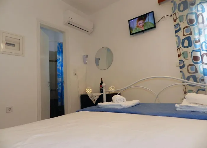 Appartement Aggelos *